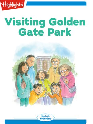 cover image of Visiting Golden Gate Park